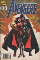 The Avengers, Vol. 1 Intersecting Parallels |  Issue