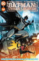 Batman: Urban Legends  |  Issue