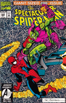 The Spectacular Spider-Man, Vol. 1 Best of Enemies! |  Issue