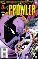 Prowler (Marvel), Vol. 1 Approaching Dusk |  Issue