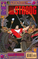 Tom Strong Aztech Nights |  Issue