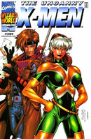 Uncanny X-Men, Vol. 1 Shell Game |  Issue