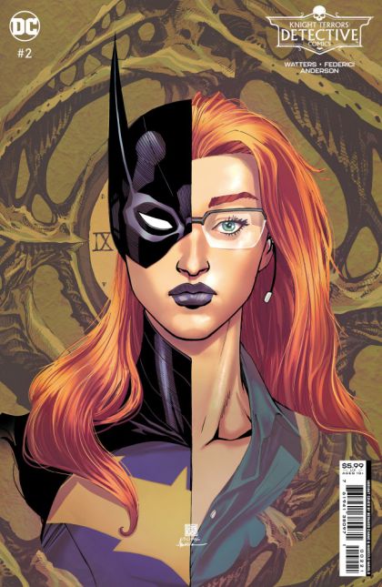 Knight Terrors: Detective Comics Knight Terrors - The Good People of Gotham Part 2 |  Issue#2B | Year:2023 | Series:  | Pub: DC Comics | Bernard Chang Variant