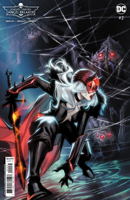Knight Terrors: Angel Breaker Knight Terrors  |  Issue