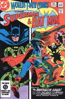 World's Finest Comics The Pantheon, The Cosmic Tree |  Issue