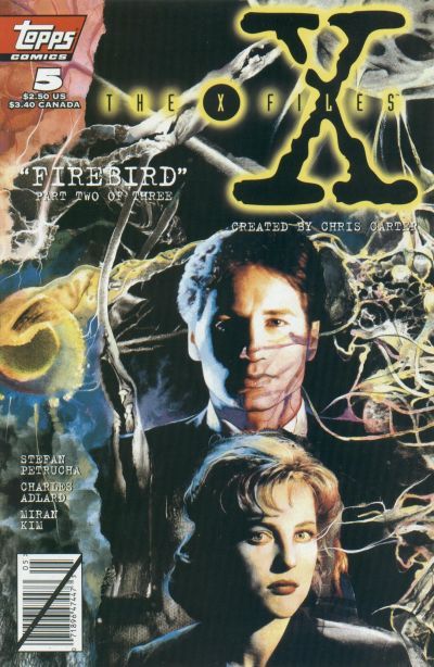 X-Files Firebird, Part 2: Crescit Eundo |  Issue