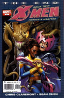 X-Men: The End Book 2: Heroes & Martyrs Dance with the Devil |  Issue