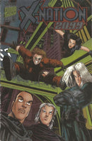 X-Nation 2099 Sixth or Seventh Genesis |  Issue