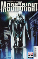 Vengeance of the Moon Knight, Vol. 2 Three Moments |  Issue