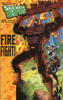 Secret Weapons  |  Issue