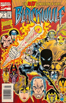 Blackwulf Where Monsters Dwell |  Issue