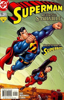 Superman, Vol. 2 The Private Life of Clark Kent |  Issue