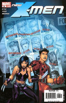 New X-Men (Academy X) Crusade, Part 3 |  Issue
