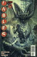Fables The Ballad Of Rodney And June, Part 2 |  Issue