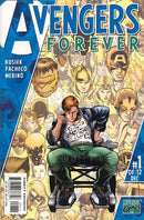 Avengers Forever, Vol. 1 Destiny Made Manifest |  Issue