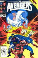 The Avengers, Vol. 1 Secret Wars II - Earth and Beyond! |  Issue