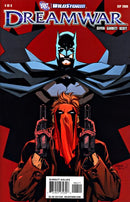 DC/WS DreamWar Resurrection |  Issue