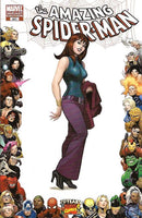 The Amazing Spider-Man, Vol. 2 Red-Headed Stranger, No Place Like Home / The Best Version of Myself |  Issue