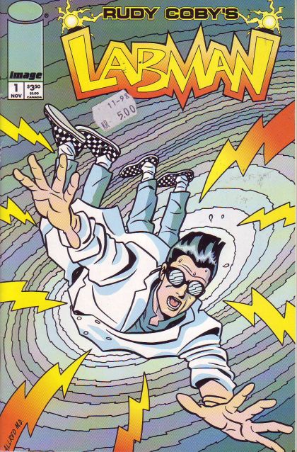 Labman  |  Issue