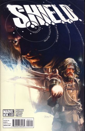 S.H.I.E.L.D., Vol. 1 (Marvel)  |  Issue