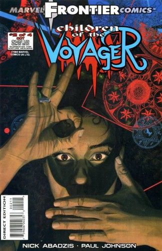 Children of the Voyager The Counterfeit Man |  Issue#2 | Year:1993 | Series:  | Pub: Marvel Comics |