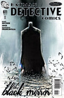 Detective Comics, Vol. 1 Batman Inc. - The Black Mirror, Part One / Skeleton Cases: Part One |  Issue