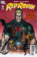 Red Robin The Rabbit Hole, Part One |  Issue