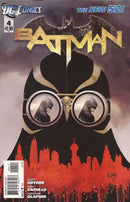 Batman, Vol. 2 Face the Court |  Issue