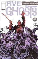 Five Ghosts: The Haunting of Fabian Gray The Five Trials Of Fabian Gray |  Issue