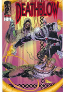 Deathblow, Vol. 1 Brothers In Arms, Part 4 |  Issue