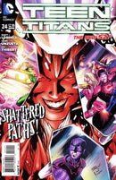 Teen Titans, Vol. 4 Caught Up In Circles! |  Issue