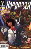 The Harbinger, Vol. 2 Perfect Day, Part 3 |  Issue