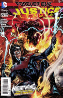 Justice League, Vol. 1 Forever Evil - Forever Lost |  Issue