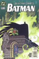 Detective Comics, Vol. 1 Burning Love |  Issue