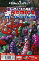 Captain America, Vol. 7 The Iron Nail, Part 2 |  Issue
