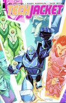 Tech Jacket, Vol. 2  |  Issue