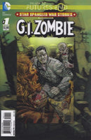 Star Spangled War Stories: Futures End Futures End - Futures End, United States of the Dead |  Issue