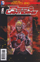 Red Lanterns: Futures End Blood Debts |  Issue