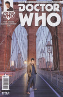 Doctor Who: New Adventures With The Tenth Doctor Spiral Staircase |  Issue