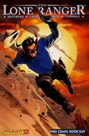Free Comic Book Day 2007 (The Lone Ranger)  |  Issue