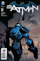 Batman, Vol. 2 Superheavy, Superheavy Part One |  Issue