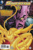 Sinestro New Orders |  Issue
