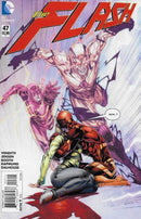 Flash, Vol. 4 Reunion |  Issue