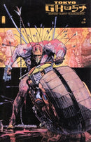 Tokyo Ghost "I'll Be Your Poison" |  Issue