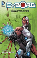 Cyborg HC / TP Unplugged |  Issue
