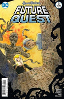Future Quest Part 2: Visitors From Beyond |  Issue
