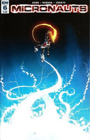Micronauts, Vol. 5  |  Issue