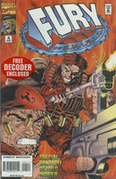 Fury of S.H.I.E.L.D. Town Without Pity |  Issue