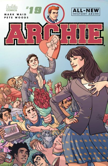 Archie, Vol. 2  |  Issue
