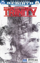 Trinity, Vol. 2 Dead Space, Conclusion |  Issue